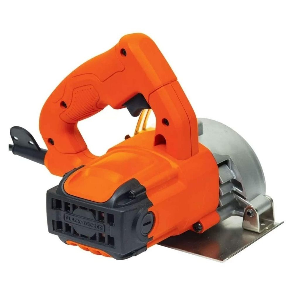   Serra Mármore 1100W 115Mm 4.1/2 Black Decker