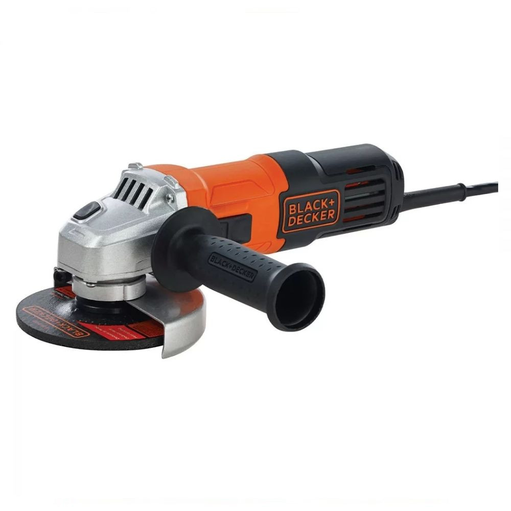   Esmerilhadeira 650W 115Mm 4.1/2 220V Black Decker