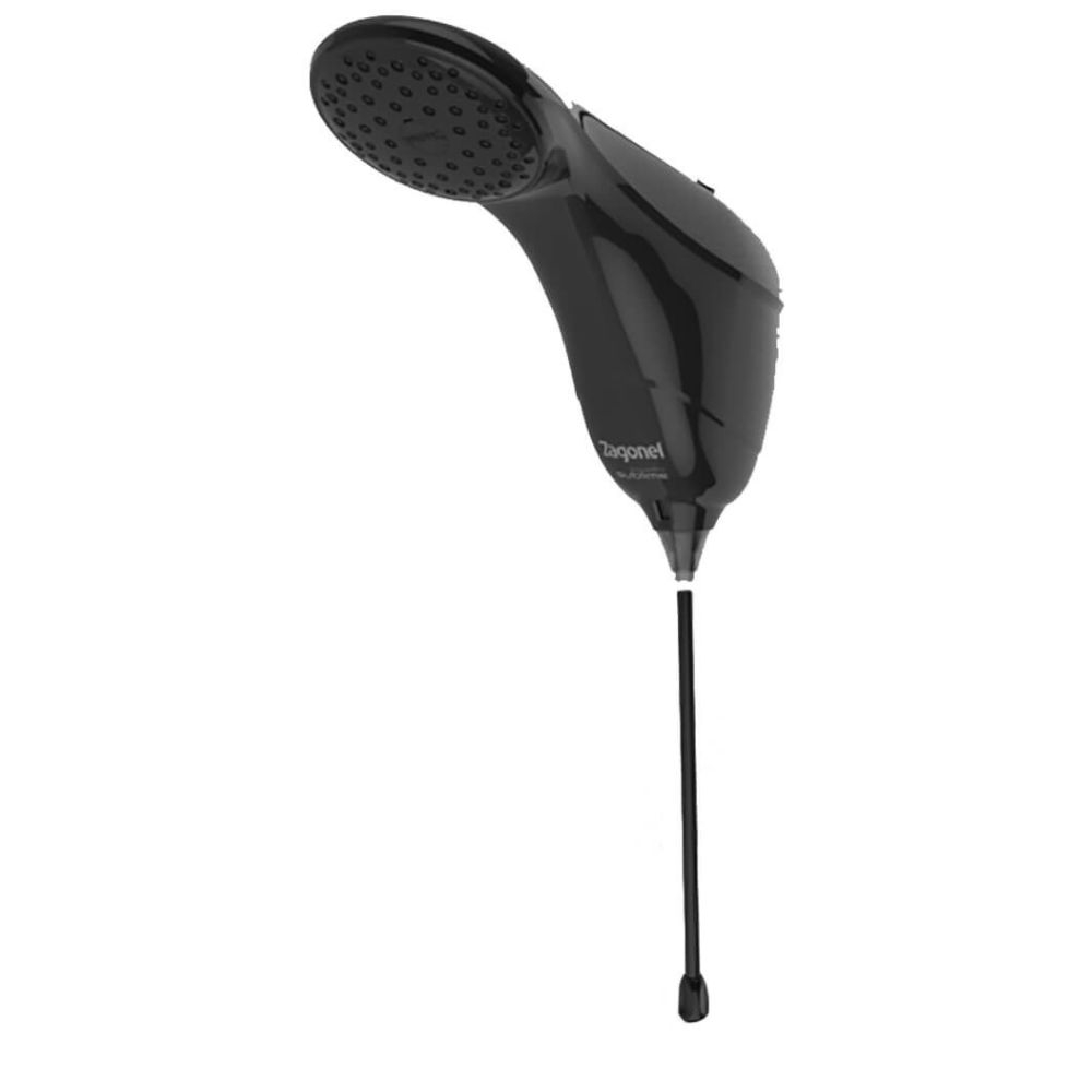 Ducha Sublime 7500W Preta Zagonel