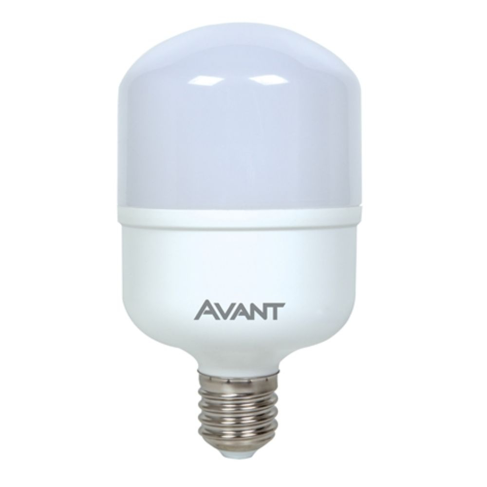 Lâmpada Led Bulbo E27 40W 6500K Avant