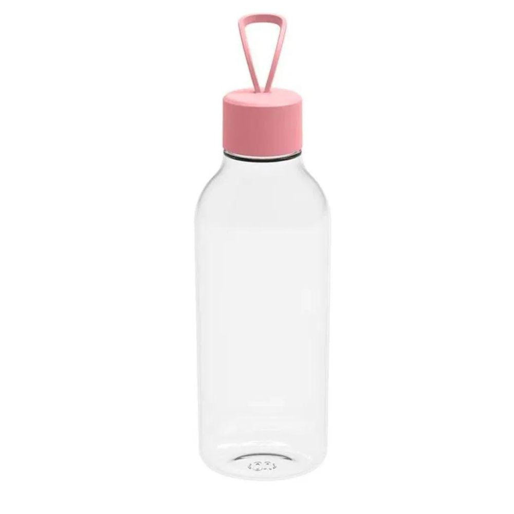 Garrafa Para Água Squeeze Liv 700 Ml Rosa Ou
