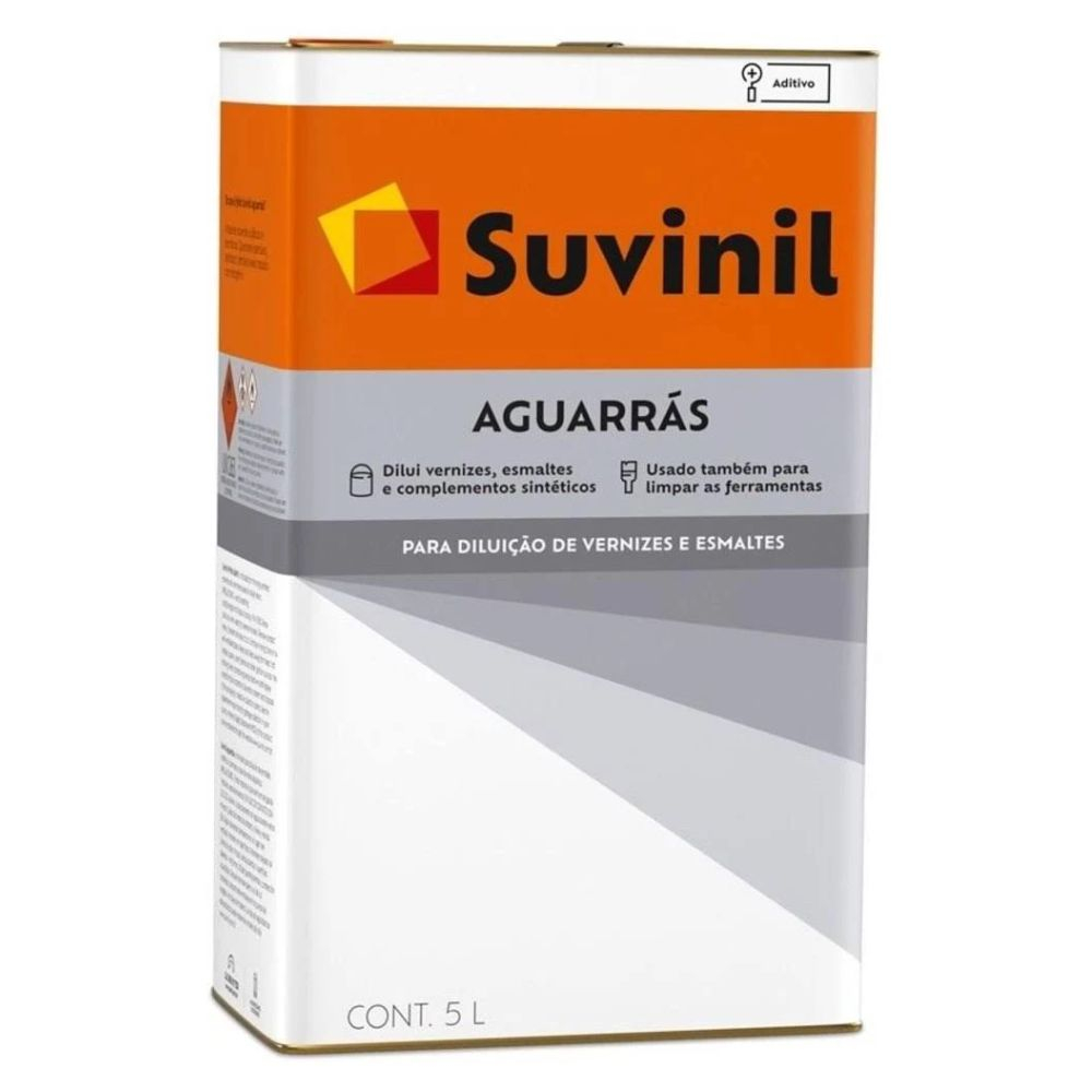Aguarrás 5L Suvinil