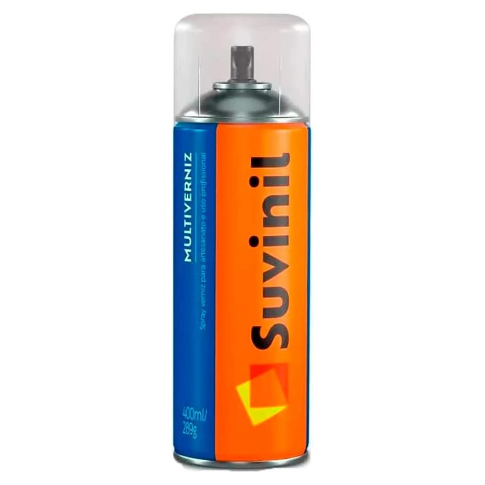 Spray Multiverniz Brilhante 0.4L Suvinil