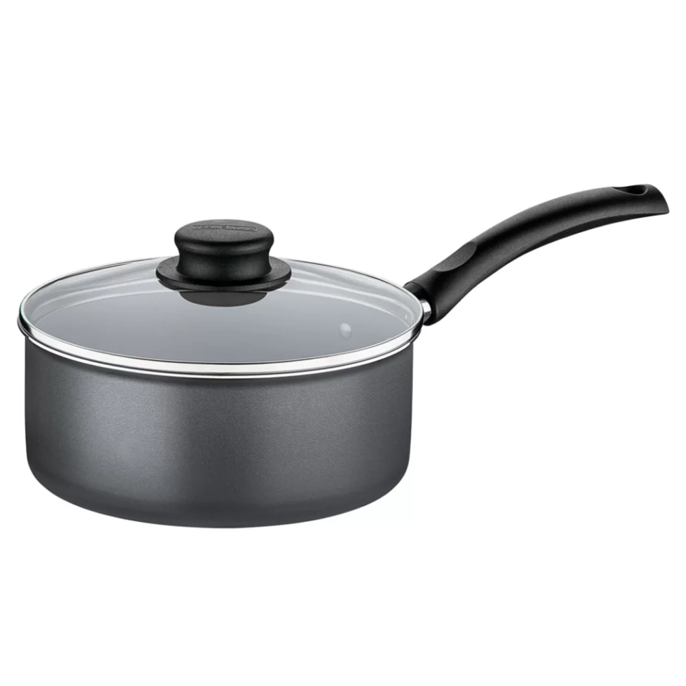 Panela Turim Antiaderente 16Cm Chumbo Tramontina