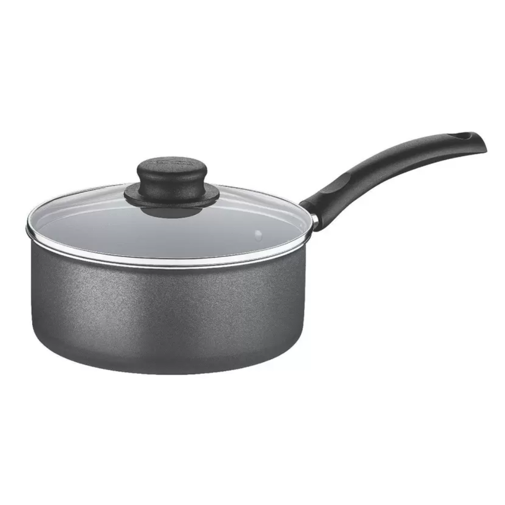 Panela Turim Antiaderente 18Cm Chumbo Tramontina