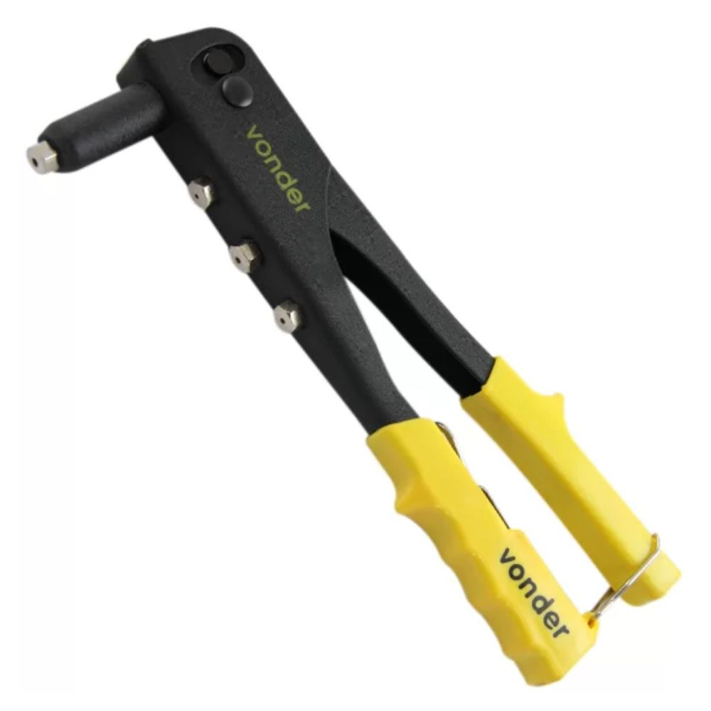 Alicate Rebitador Manual 4Mm Vonder