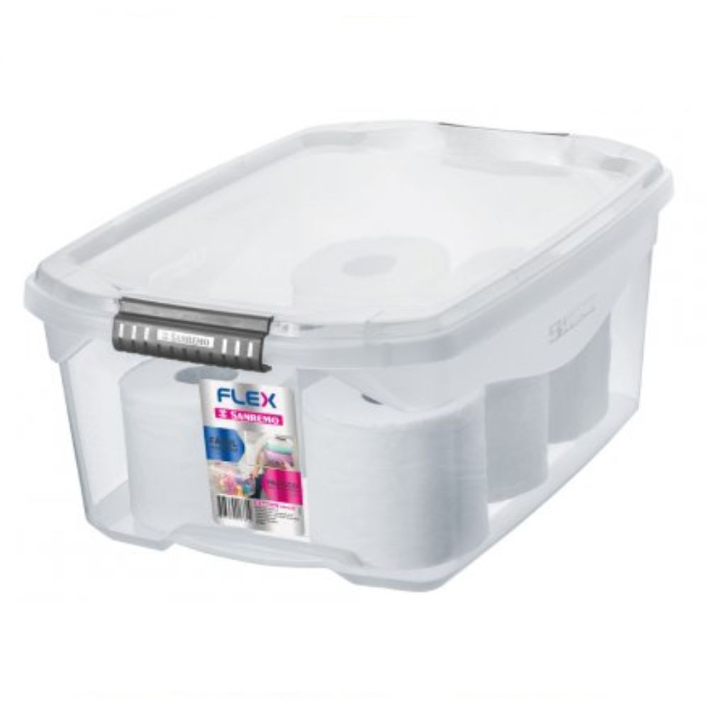 Organizador Plástico Sr931 20L Sanremo 