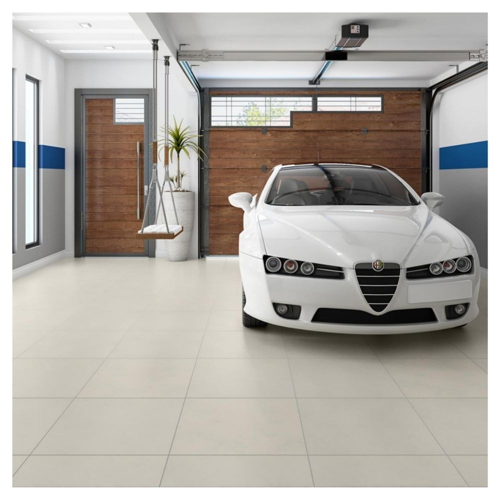 Porcelanato 60X60 Portland White Ptg60510R Tipo A Tecnogres | Veneza ...