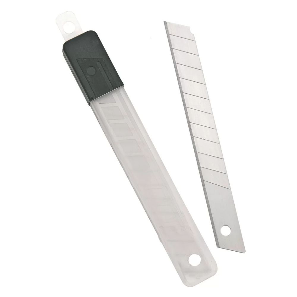 Kit Lâmina P/Estilete 9 10Pcs 954 Vonder