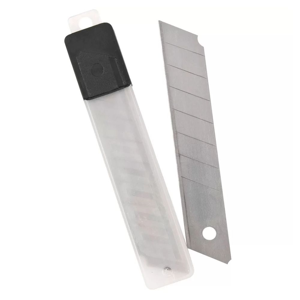 Kit Lâminas P/Estilete 18 10Pc 954 Vonder