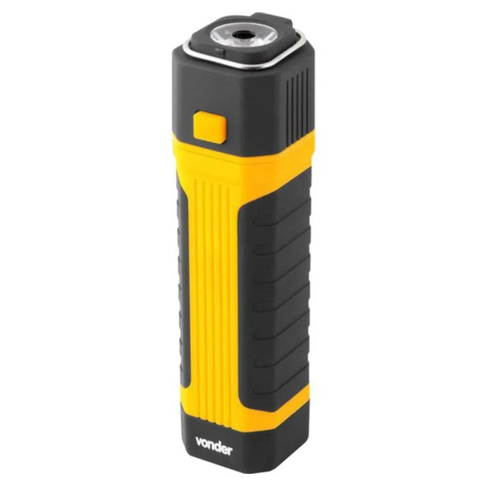 Lanterna Led Cob 2 Em 1 Magnética Vonder