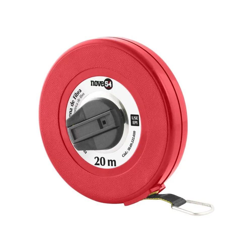 Trena Fibra 20M Nove54 Vonder
