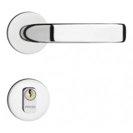 Fechadura Magnum Roseta 931-80E-Cr Externa Pado