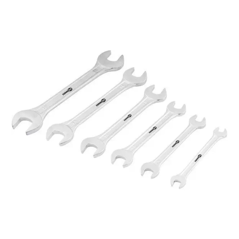 Jogo Chave Fixa 6-17Mm 6Pcs 954 Vonder