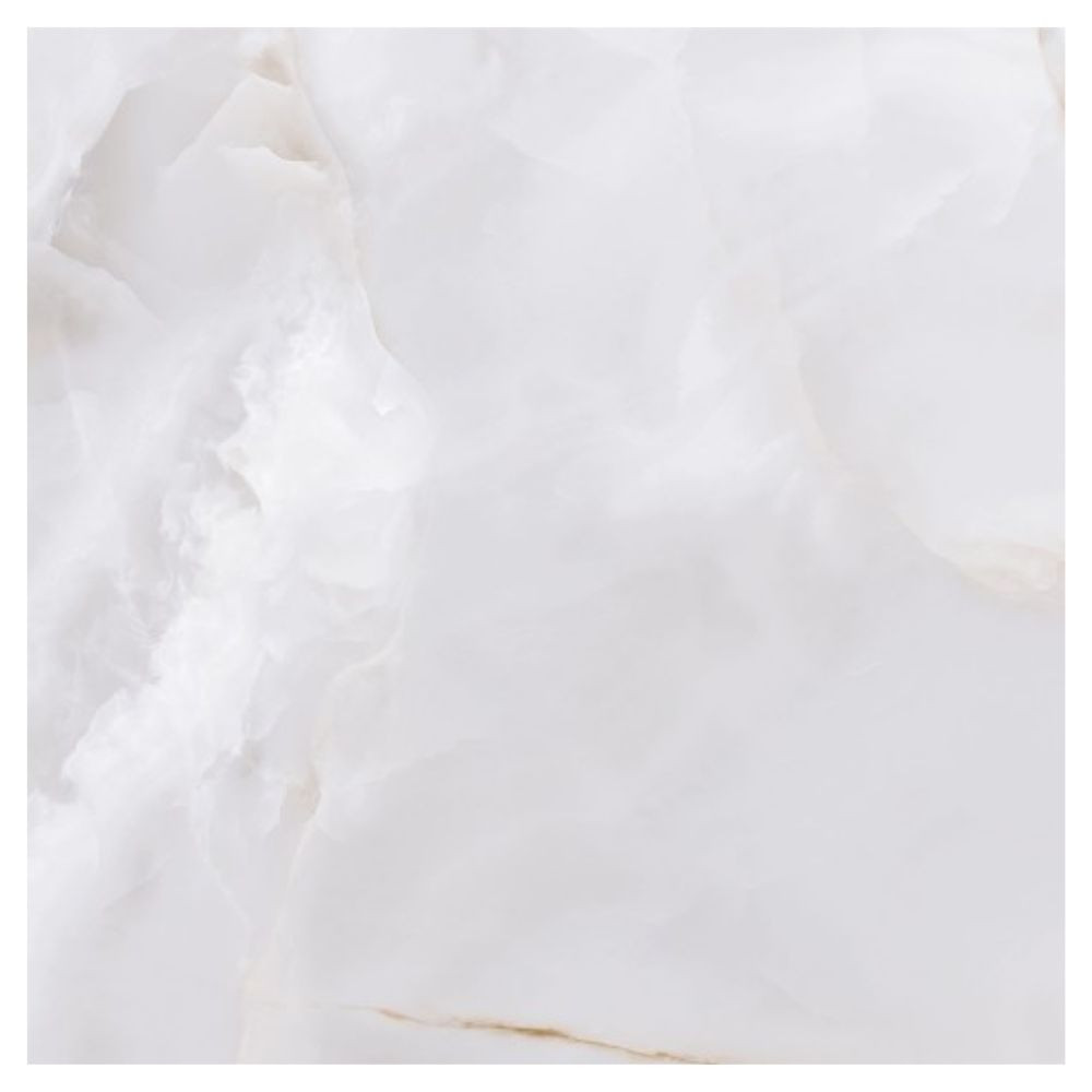 Porcelanato 90X90 Onix Bianco Satin Retificado Tipo A Biancogres