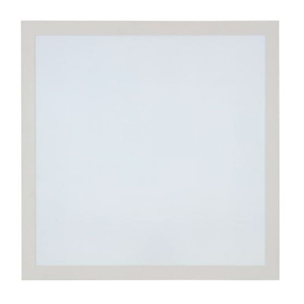 Painel De Led Backlight Embutir 36W Quadrado 3000K Llum Bronzearte