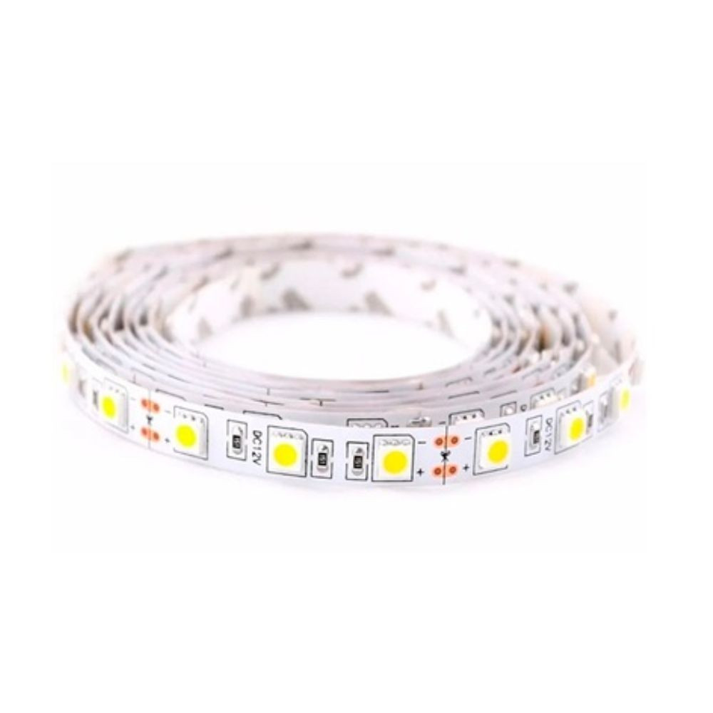 Fitas De Led Flex 2 Metros 10W 3000K Bivolt Branco Llum Bronzearte
