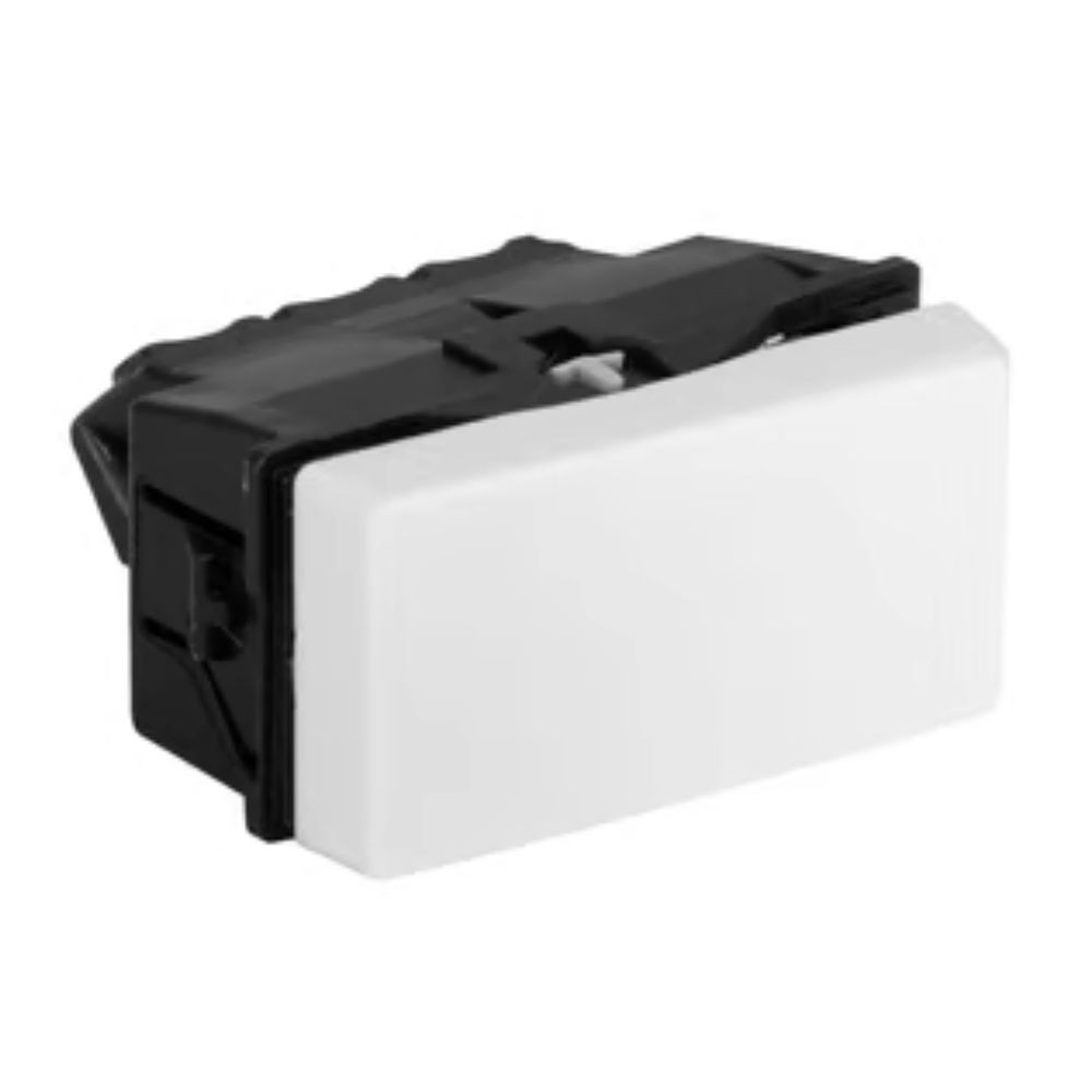 Módulo De Interruptor Paralelo 10A Branco Pial Pop