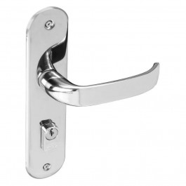 Fechadura Magnum Espelho Externa 881-80E-Cr Pado