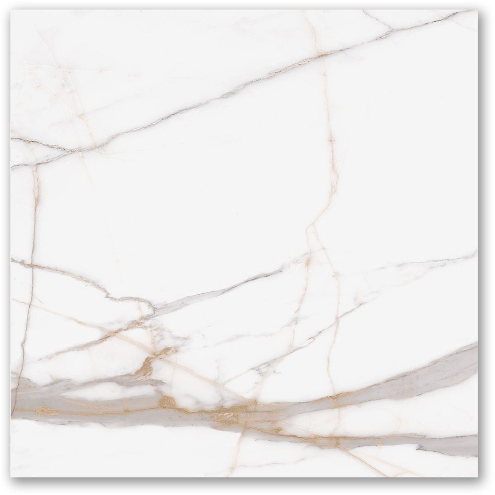 Porcelanato 82X82 Calacatta Venice Cetim Tipo A Incesa