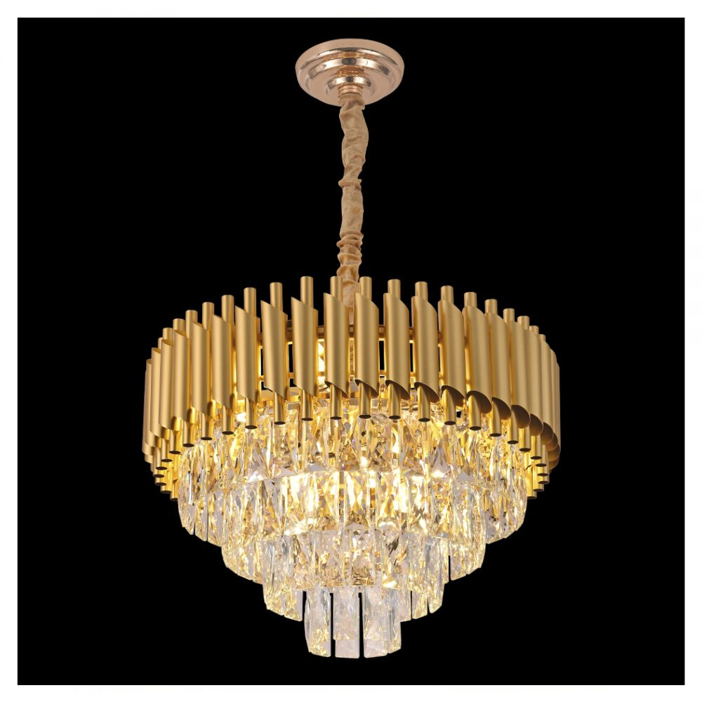 Lustre Ltr-009D E14X8 Nitrolux 