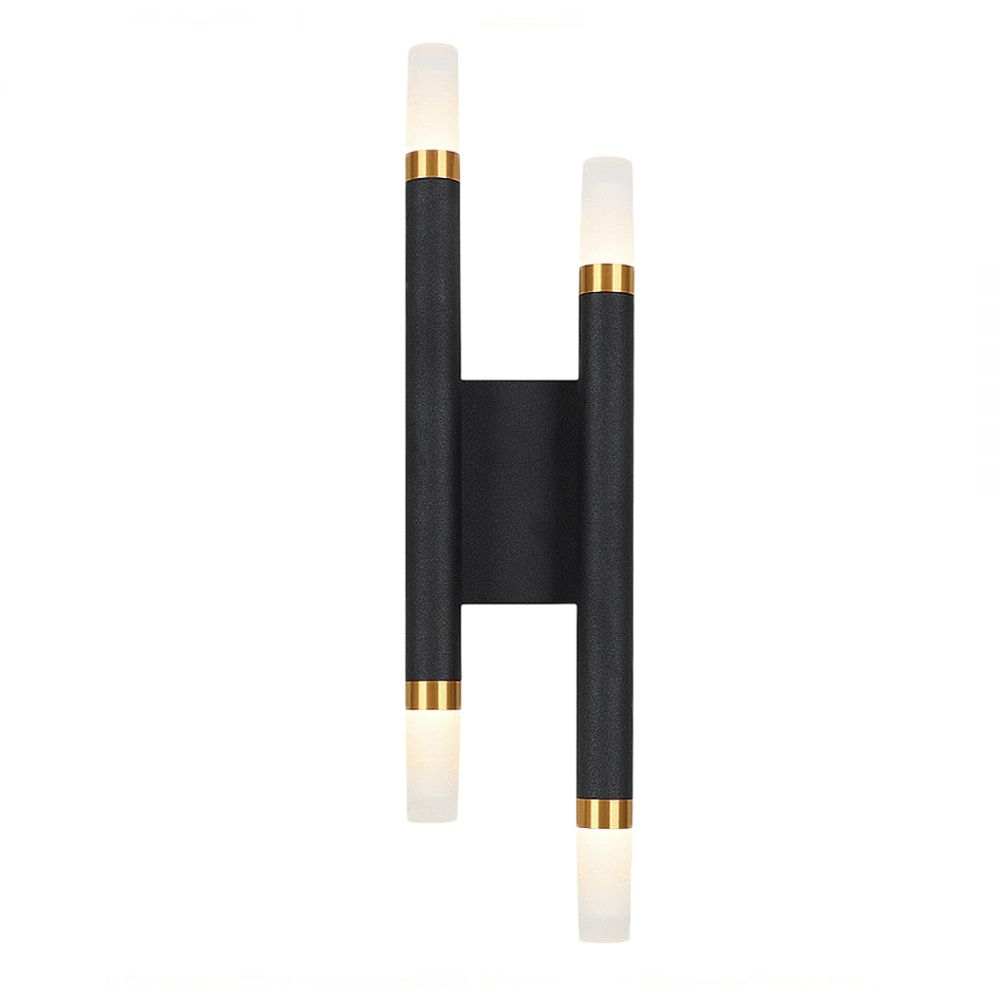 Arandela Genova Led Smd 12W 4000K Nitrolux