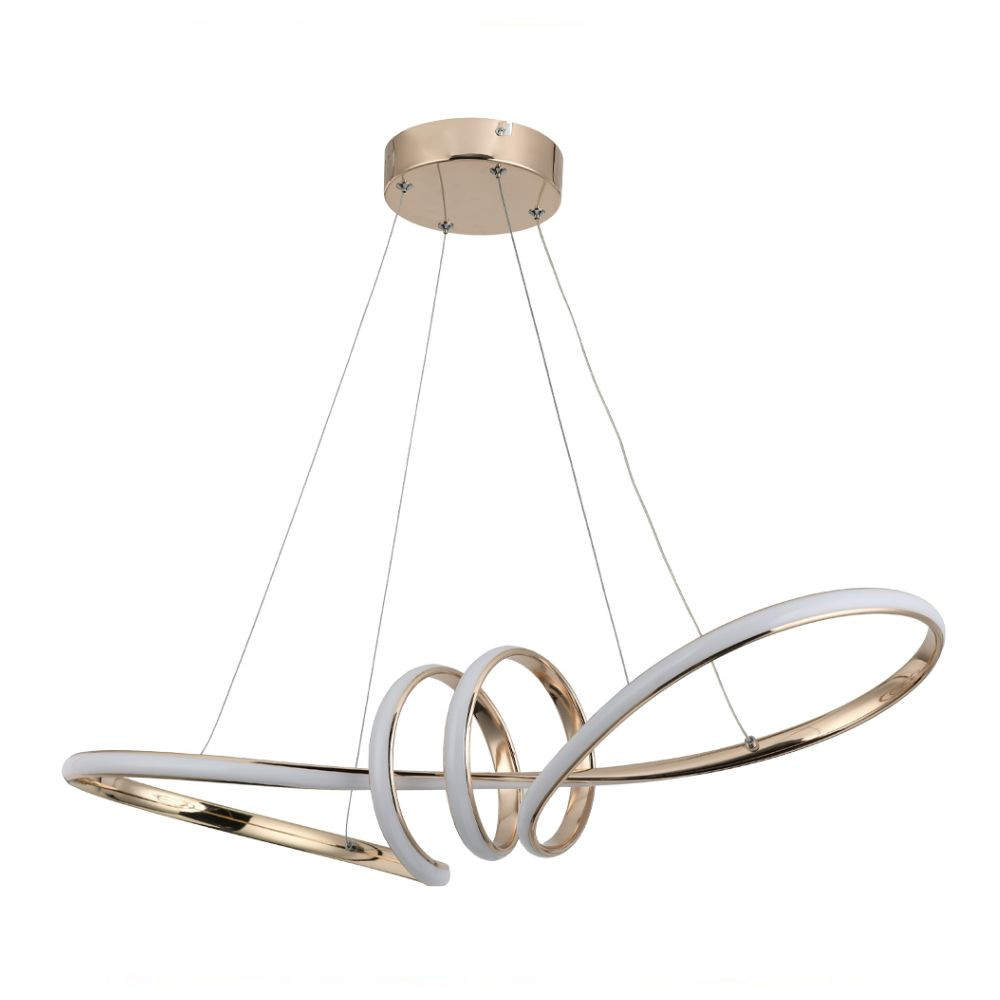 Pendente Lp-017 45W 4000K Nitrolux
