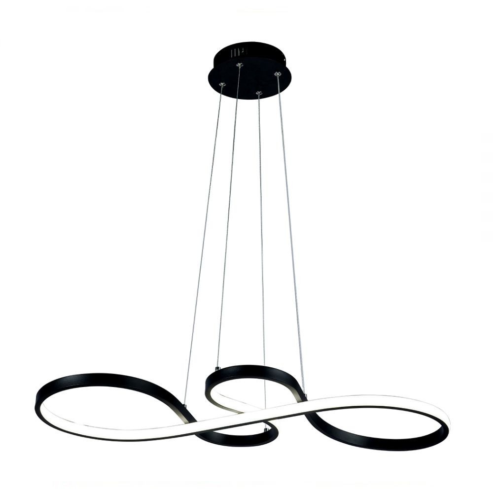 Pendente Lp-016P Smd 40W 3 Em 1 Nitrolux
