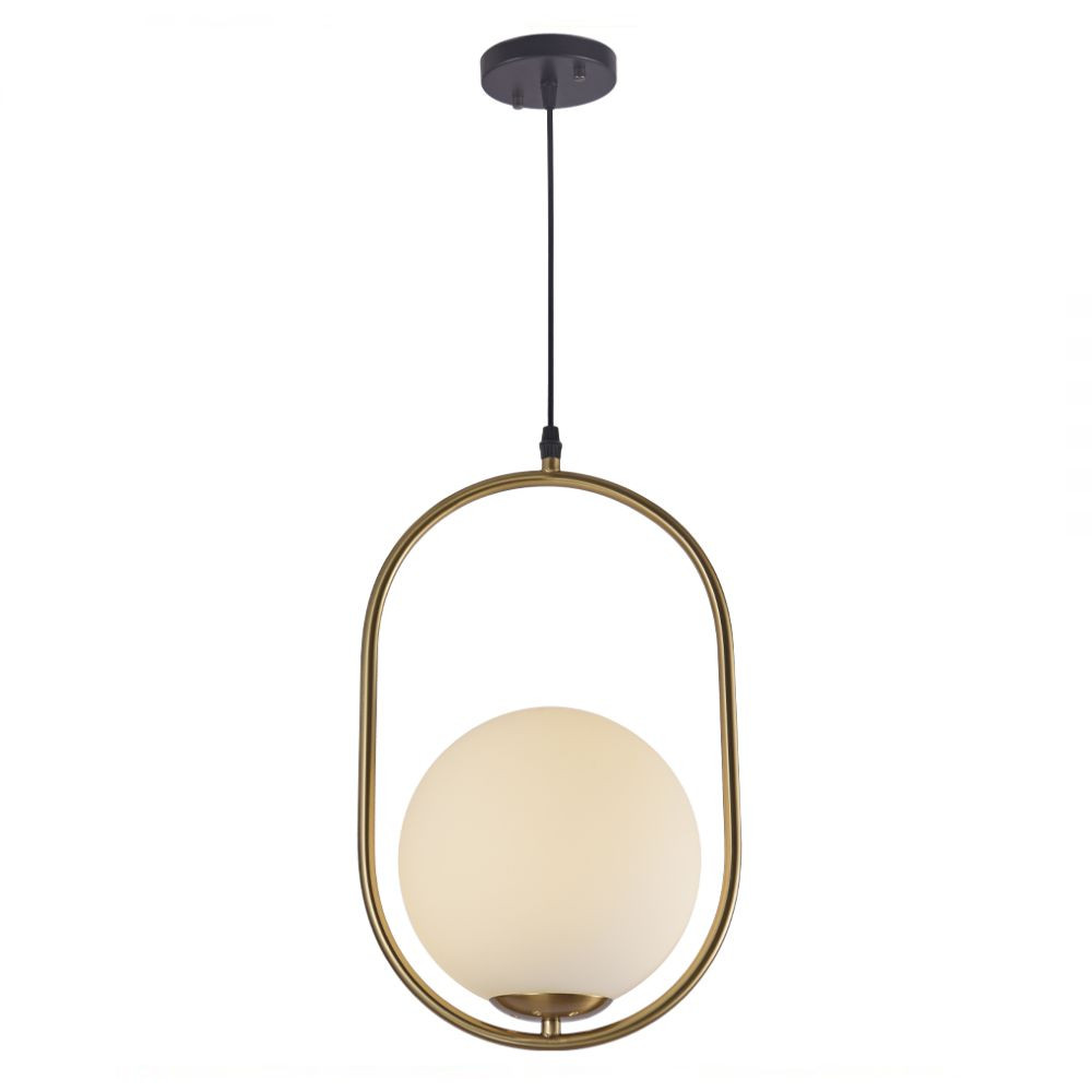 Pendente Orbe-001 E27X1 Nitrolux