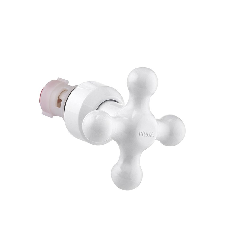 Reparo Registro Marujá 1/4V Branco Viqua 