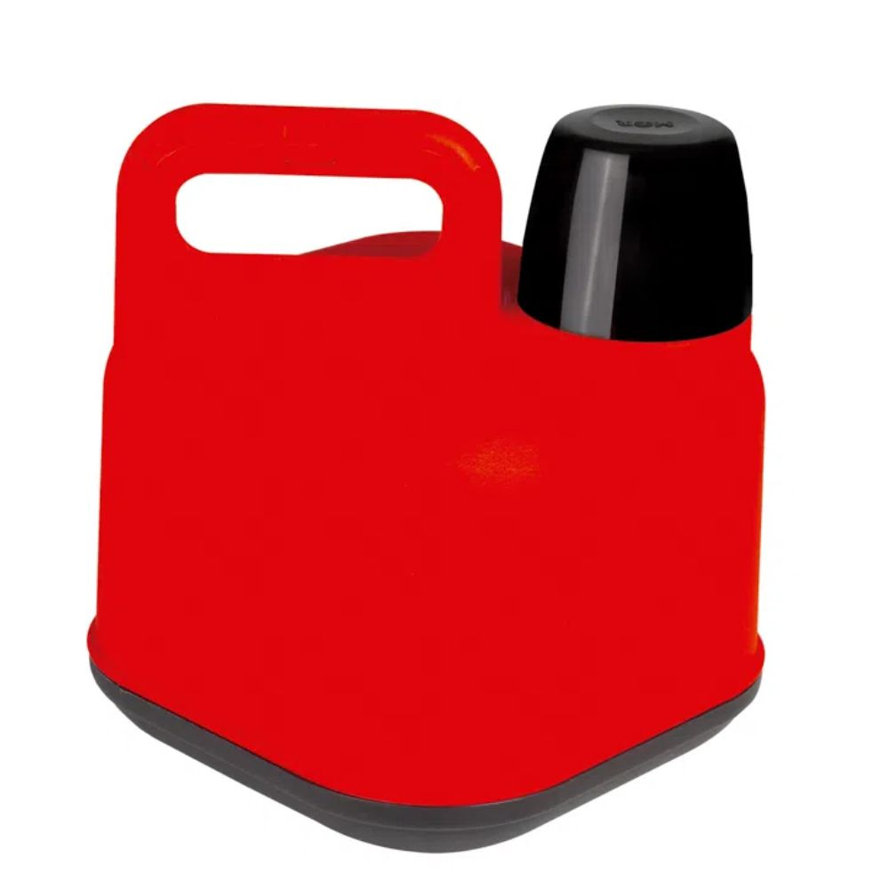 Garrafão Térmico 3 Litros Vermelho Mor