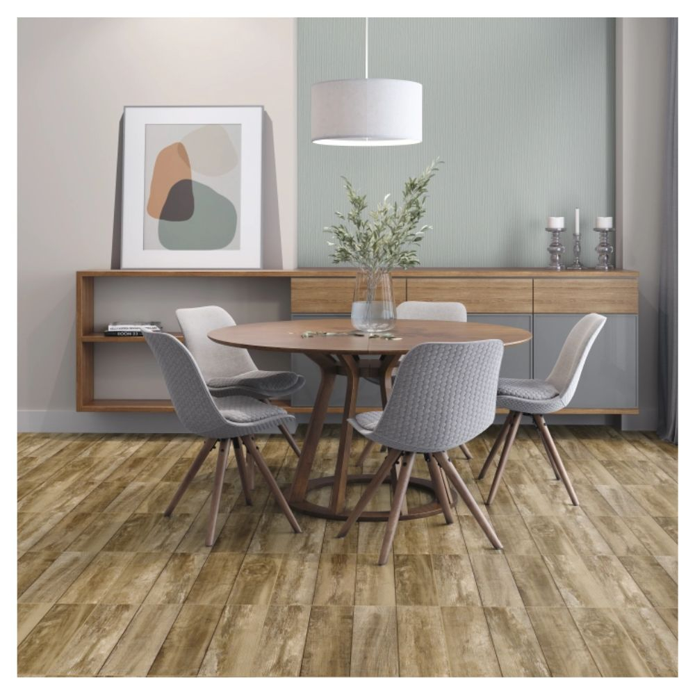 Piso 54X54 Linea Acetinado Tipo A Arielle