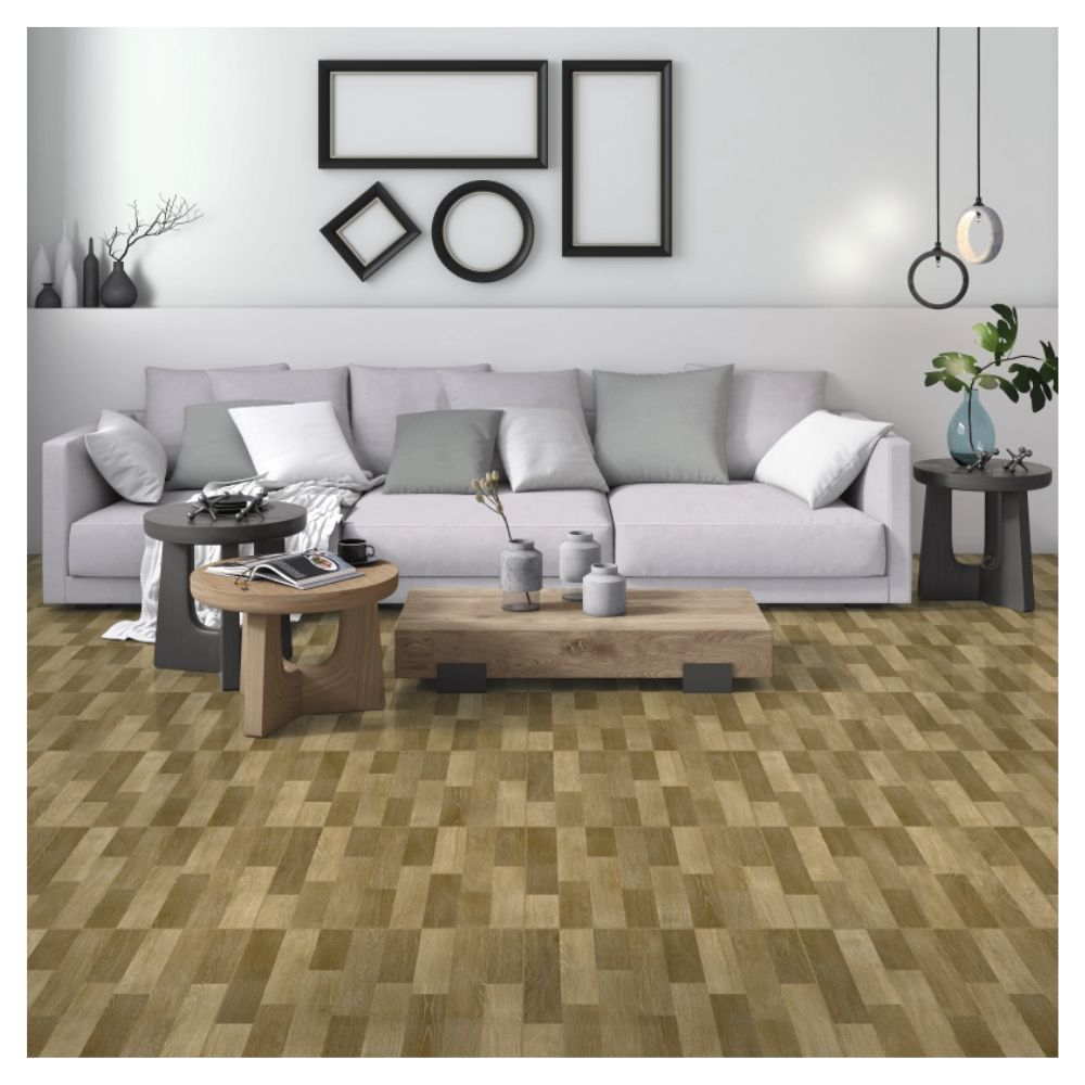 Cerâmica 54X54 Lignum Brilhante Tipo A Arielle