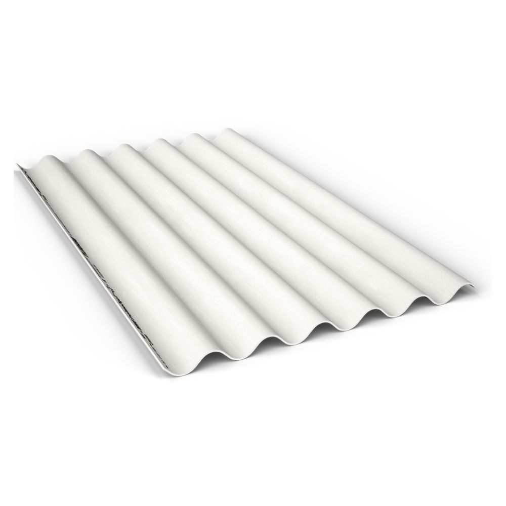 Telha Topcomfort Crfs 5Mm 1,83 X1,10M Brasilit