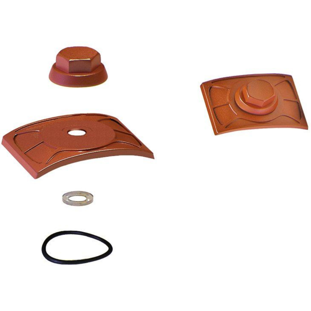 Kit Precon Paraf Plan 2.1/2 20 Un Ceram