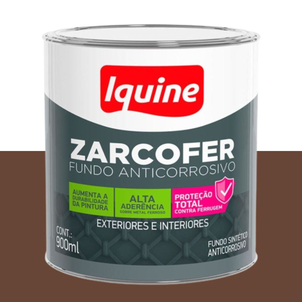 Zarcão Zarcofer Iquine 900Ml