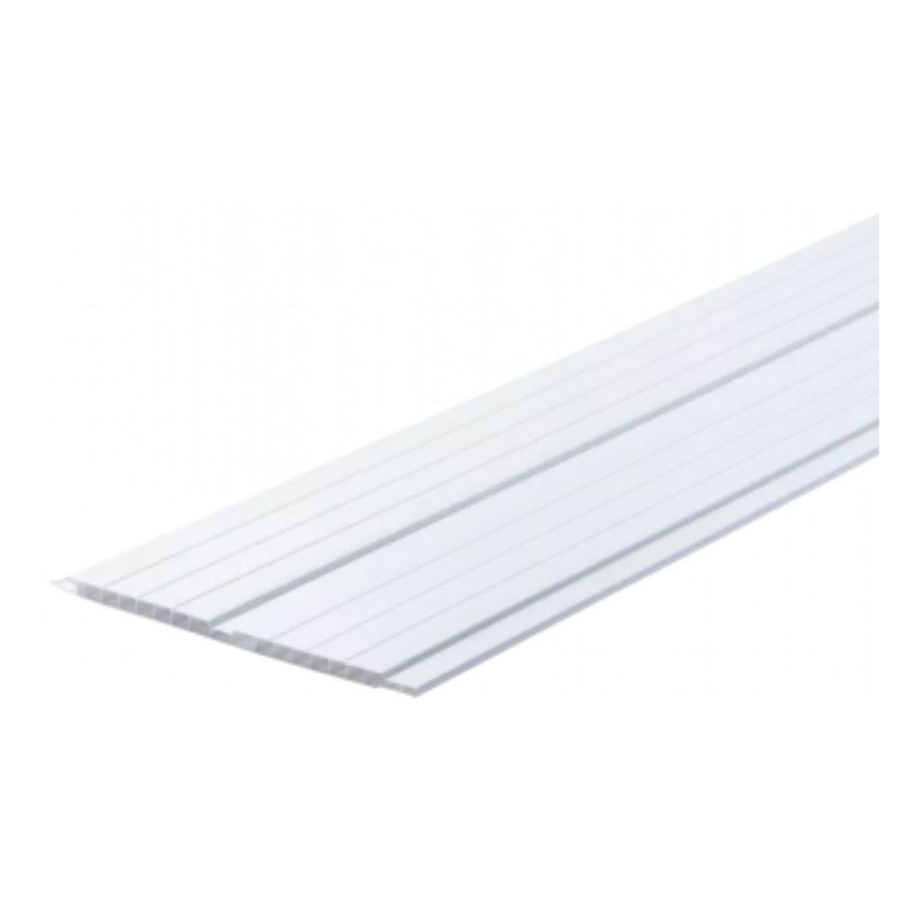 Forro Pvc Flash 20Cmx6M Branco Araforros