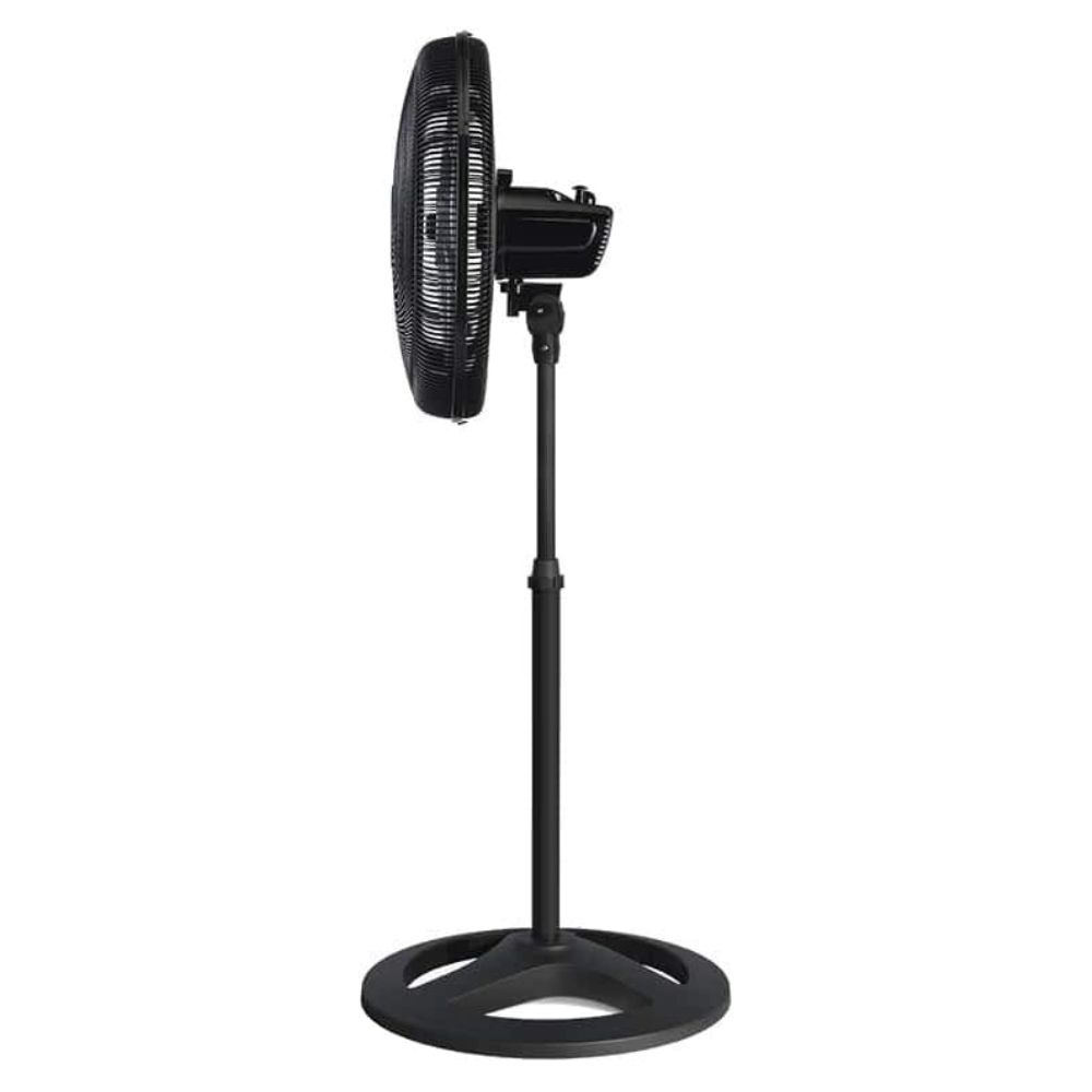 Ventilador Premium Turbo De Coluna Preto 5Ccm 220V Ventisol