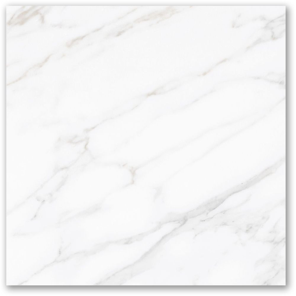 Porcelanato 61.5X61.5 Carrara Wave Brilhante Tipo A Elizabeth