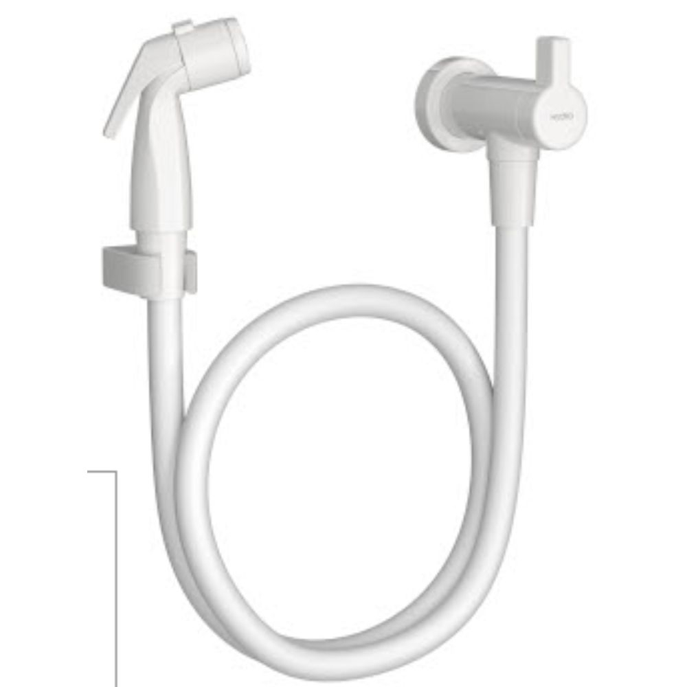 Ducha Hig Hydra Hydraplus 1984 Branca