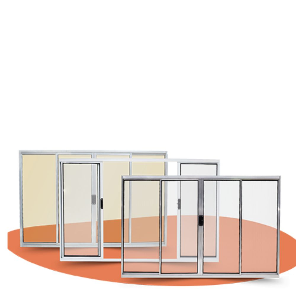 Janela Quality 1X1.2 Home 4F Vd Lis Br