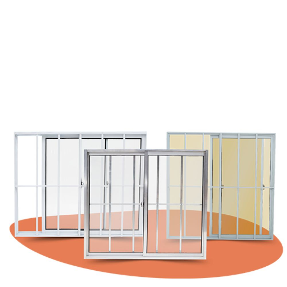 Janela Quality 1X80 Home 2F Grd V Lis Br