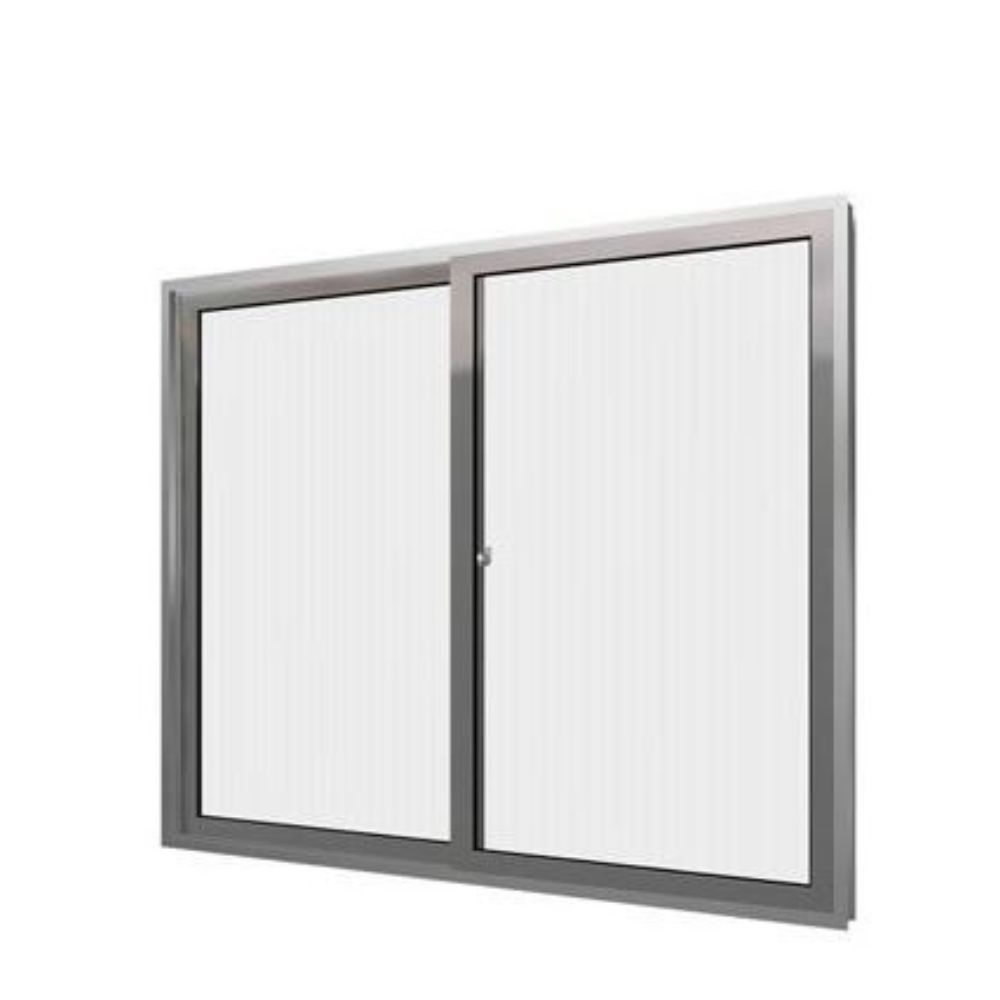 Janela Quality 1X1.20 Home 2F Vd Can Nt