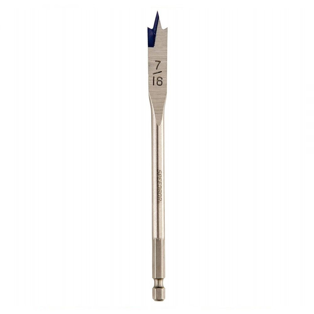 Broca Chata Para Madeira 7/16X150Mm Irwin