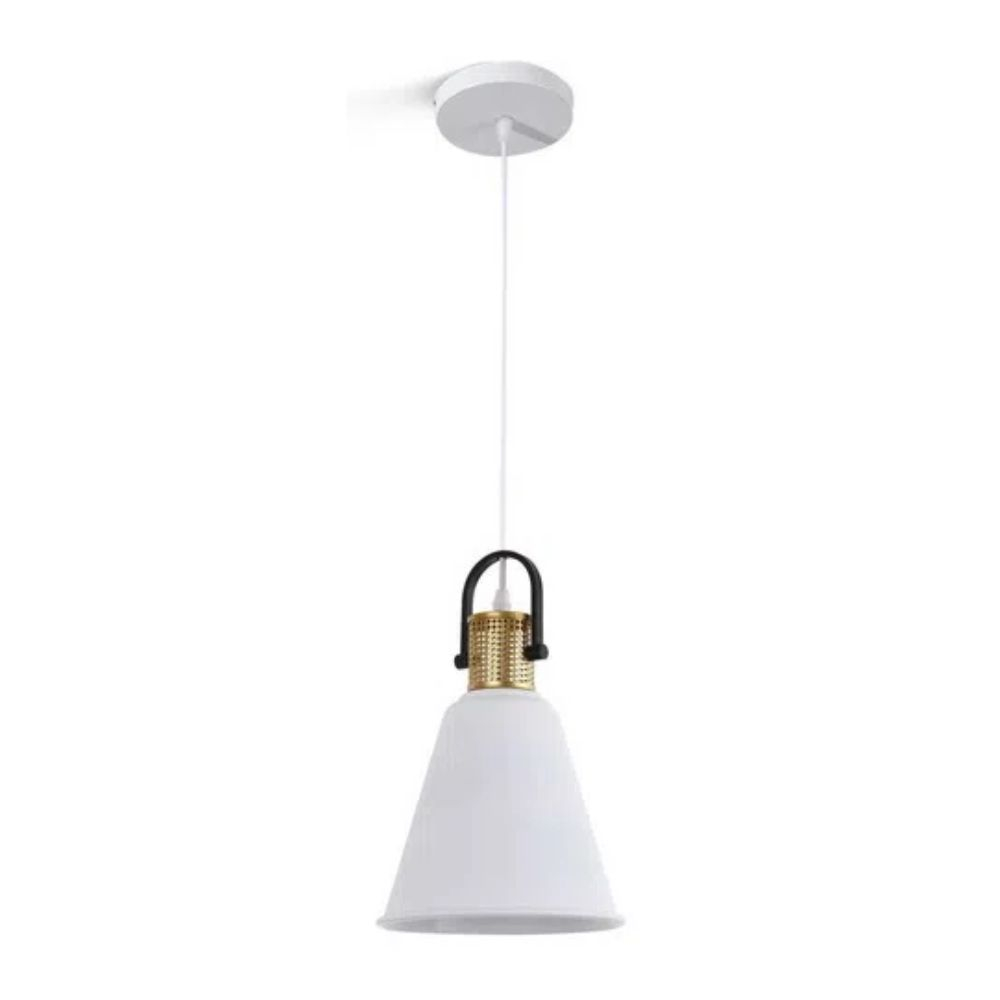 Pendente Nt-018B E27X1 Nitrolux