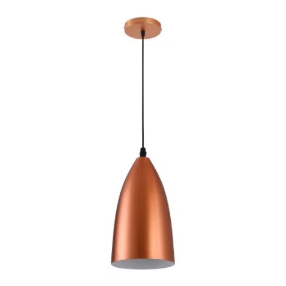 Pendente Nt-017R E27X1 Nitrolux
