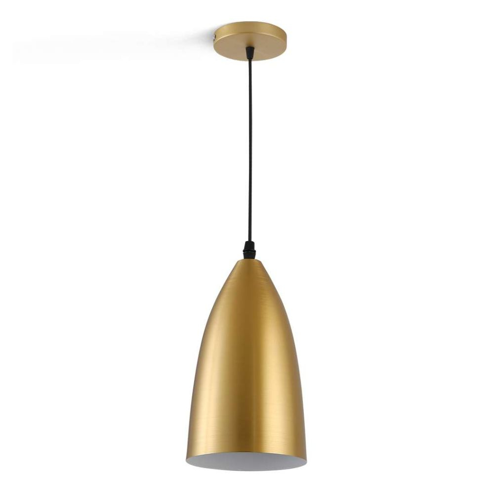 Pendente Nt-017D E27X1 Nitrolux