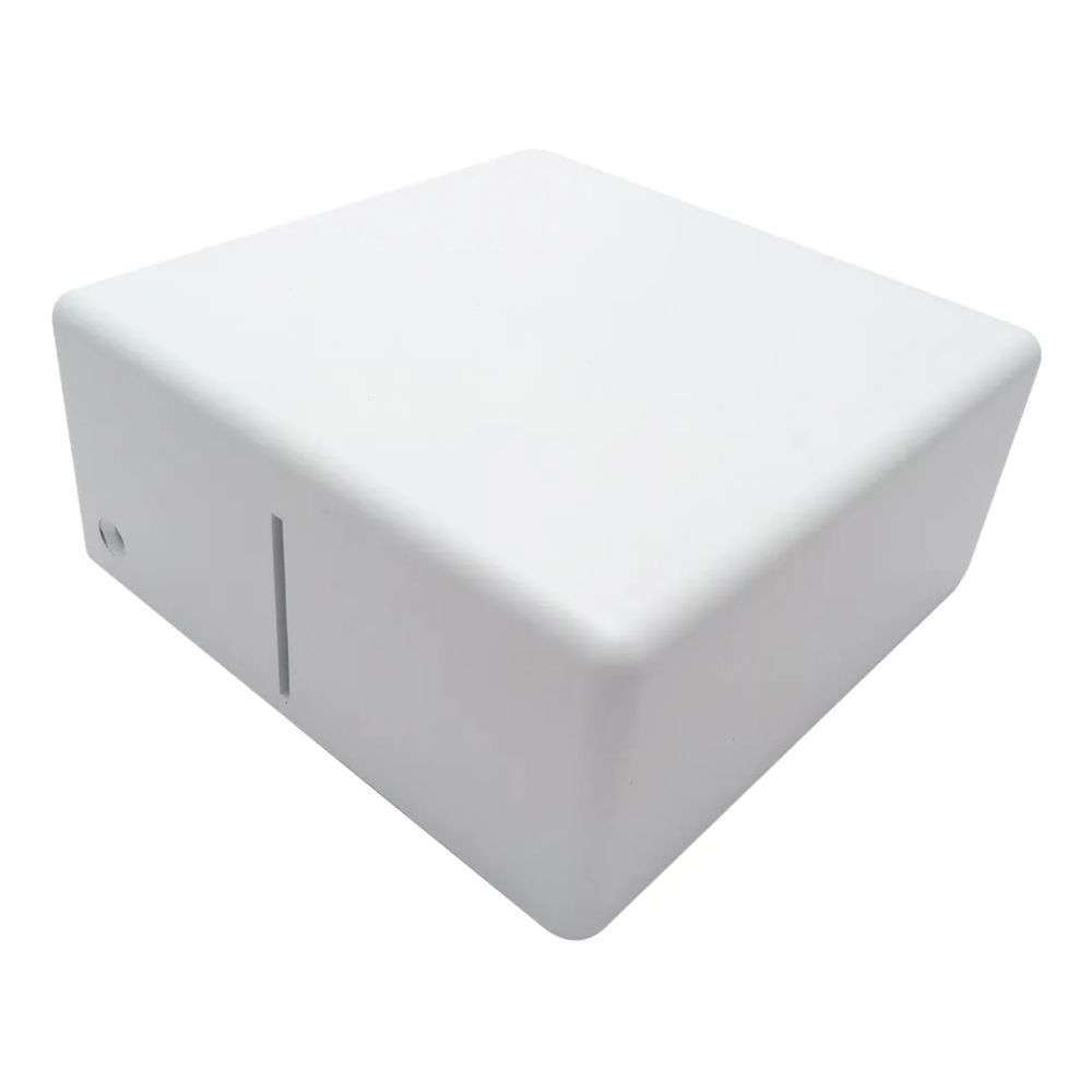 Arandela Al Al15 3W 3000K Branco - Nitrolux