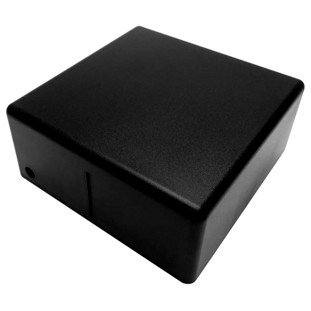 Arandela Al Al15 3W 3000K Preto - Nitrolux