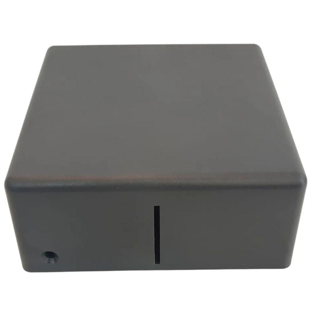 Arandela Al Al15 3W 3000K Cinza - Nitrolux